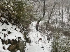 -终南山南五台景区