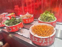-龍歌自助小火锅(雨花台江南虹悦城店)