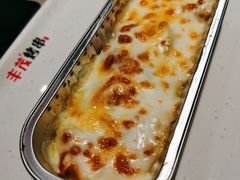 锡纸榴莲-丰茂烤串(钦州北路店)