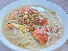 -面道赞宁海海鲜面(迎凤街店)