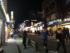 -宝健路步行街(Pedestrian Shopping Street)