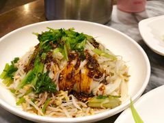 凉皮-西安饭庄·非遗陕菜(钟楼店)