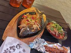 -沙州食驿·非遗小吃夜市