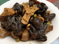 烧素什锦-玉华台饭庄(裕中西里小区店)