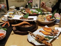 -山之川日料放题(通州店)