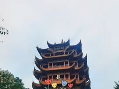 -黄鹤楼公园(黄鹤楼)