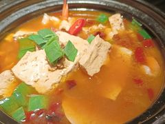 外婆炖豆腐-外婆家(杭州马塍店·杭帮菜名店)