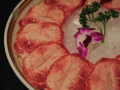 牛舌-盡膳口福·百年汤方火锅(科华北路店)