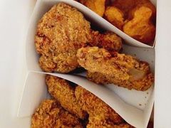 -麦当劳(火车北站餐厅)