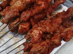 烤肉筋-老姜烤肉(河马石商园店)