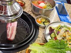 -首尔烤肉大排档(合生汇店)