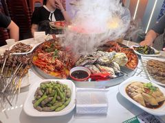 -王钵宴遇王龙虾烧烤旗舰店(中山北路店)