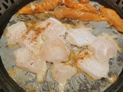-杨排风自助餐厅(华贸店)