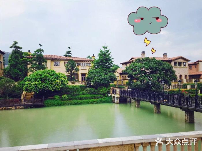 中旅阿那亚九龙湖·公主酒店图片