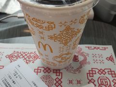 -麦当劳(百利广场店)