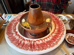 -东门口·鲜爆肚涮肉·烧烤(老门东店)
