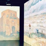 北京看展｜梵高的向日葵