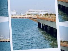-东疆建设开发纪念公园