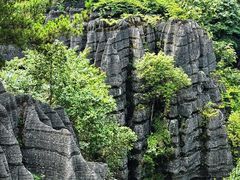 -梭布垭石林景区
