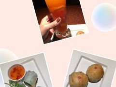 -绿茶餐厅(蓝色港湾店)