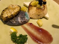 鲍鱼-红叶日料·放题·海胆·定食(星海店)
