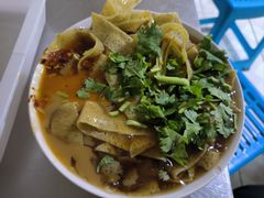 -陈记锅巴菜(五大道店)