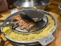 -姜虎东白丁烤肉(银泰中心in99店)