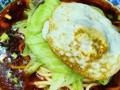 牛肉面-蒋六十八梯眼镜面(渝中店)