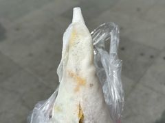 -老王芙蓉蛋卷饼(万达店)