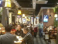大堂-香佰里鲜货火锅(佳乐金街店)