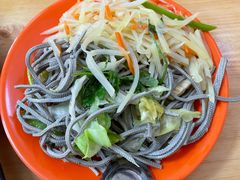 凉拌菜-清真-戏楼王记牛肉面