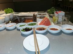 -海底捞火锅(海宁路店)