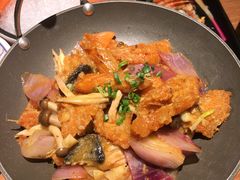 薄切深海三文鱼刺身-万岁寿司(天河领展店)