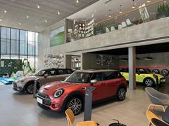 -上海普陀宝诚MINI4S店(红柳路店)