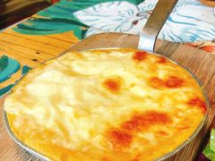 芝士焗红薯-烛影拾光观景餐厅·创意菜·摄影·小提琴(大唐不夜城店)