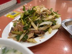 拌羊脸-教师之家赵家羊汤馆(东青龙街店)