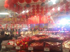 -永辉超市(鲁谷店)
