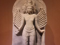 -吴哥国家博物馆