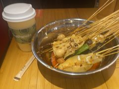 -嘉州鲜知味钵钵鸡(奎星楼店)