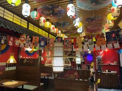 -隐月· 㐂和食屋(芝罘万达公馆店)