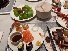 -盐城万豪酒店-盐城厨房西餐厅