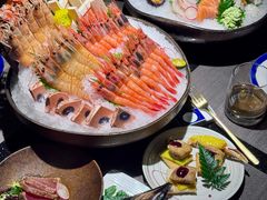 -極上萬膳·日料放题(海岸城店)