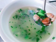 -红月湾海鲜饭店•沙滩海景(双月湾店)