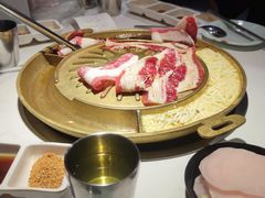 -猪啊牛呀羊啊铜盘烤肉(正大广场店)