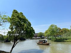 -沙家浜风景区
