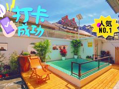 -大海别墅民宿农家院(十渡店)