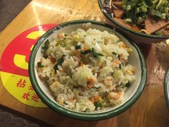 蛋炒饭-拈签一笑黄牛肉辣卤串串