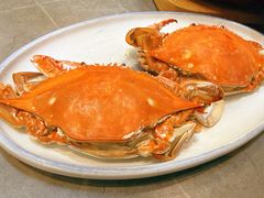 清蒸飞蟹-奕景海鲜酒家· 大连海鲜(星海广场店)