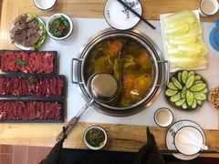 -田村·酸汤鲜牦牛肉火锅(布达拉宫广场店)