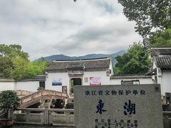 -台州府城(东湖)